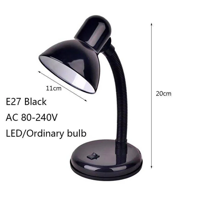 Flexibele LED Bureau Lamp met 360° Verstelbare Hals