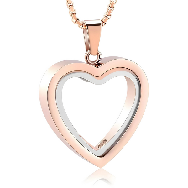 Eternal Love Pendant – Tijdloze Elegantie en Luxe