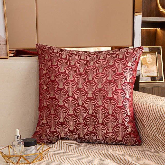 Luxury Pillowcases Yvora | Luxe woonkamer/slaapkamer kussenslopen - 2 stuks