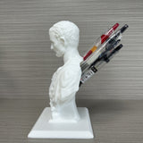 Caesar’s Quill – Creatieve Julius Caesar Pennenhouder