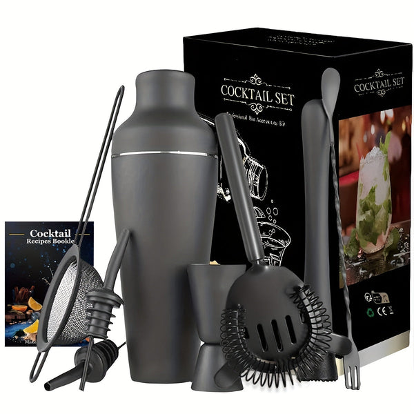 Cocktail Set - Professionele Baraccessoires voor Thuisgebruik