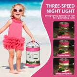 Strandavontuur Speelset voor Kinderen – Compleet met Opvouwbare Emmer, Schep en Net voor Buitenexploratie