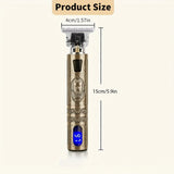 Luxe Haartrimmer Set - Voor Een Professionele Afwerking