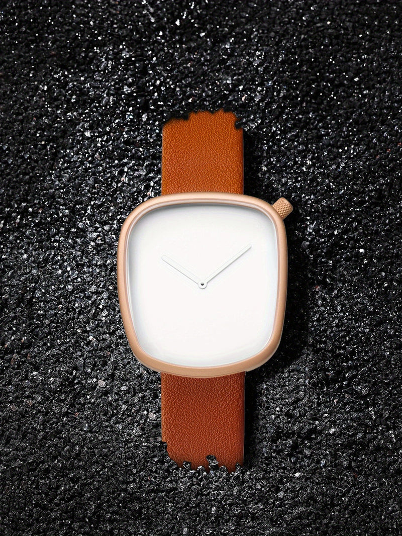 Minimalistisch Horloge voor Mannen – Tijdloze Stijl en Elegantie