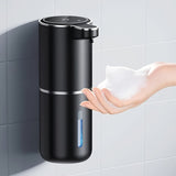 Automatische Zeepdispenser – Hygienisch en Handig voor Badkamer en Keuken