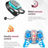 StuntMaster RC Auto - Spanning en Plezier voor Jong en Oud