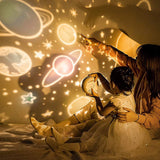 Dromen met Nox – Magische sterrenprojector voor kinderen