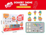 DIY-Kreativset met Kristallen voor Kinderen – 1 kopen, 1 gratis