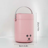 QuickWash - Snelle Mini Wasmachine