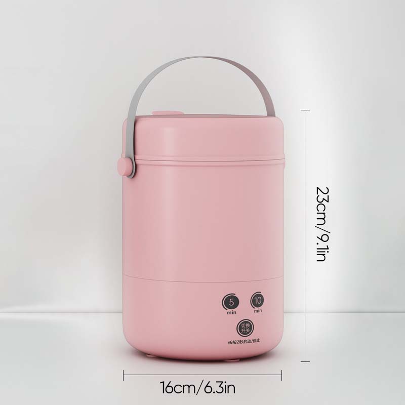 QuickWash - Snelle Mini Wasmachine