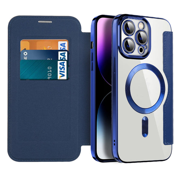 Flip Case met Magneetfunctie voor de Telefoon