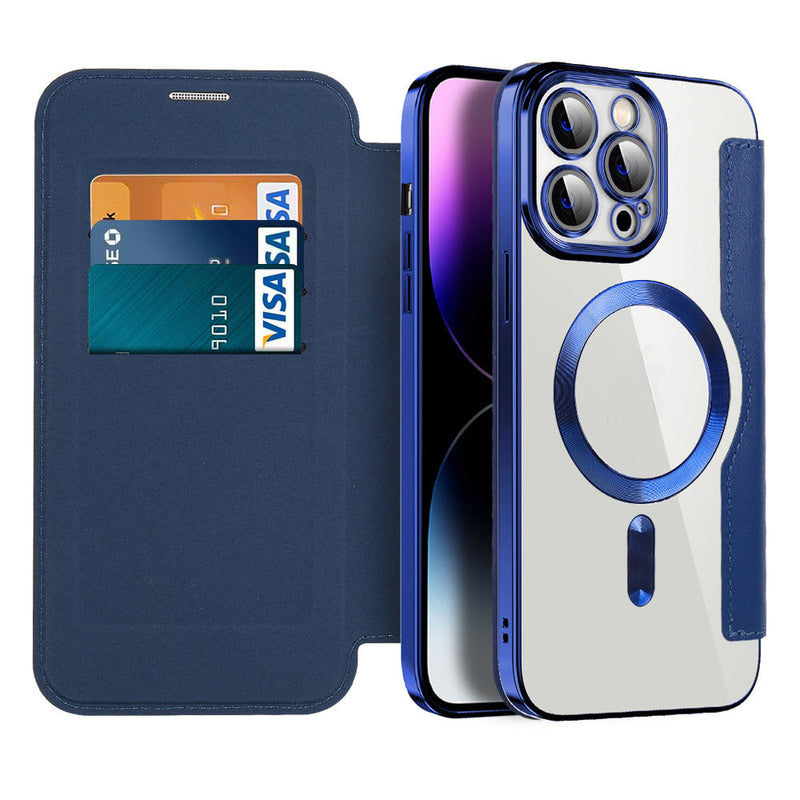 Flip Case met Magneetfunctie voor de Telefoon
