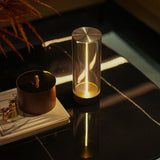 Draadloze Stemminglamp - LumenFlow
