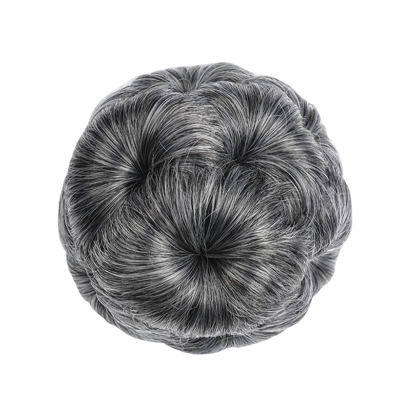 Bloemvormige Haarspeld met Haarverlenging – Fiora