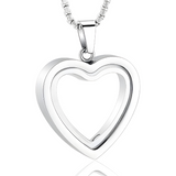 Eternal Love Pendant – Tijdloze Elegantie en Luxe