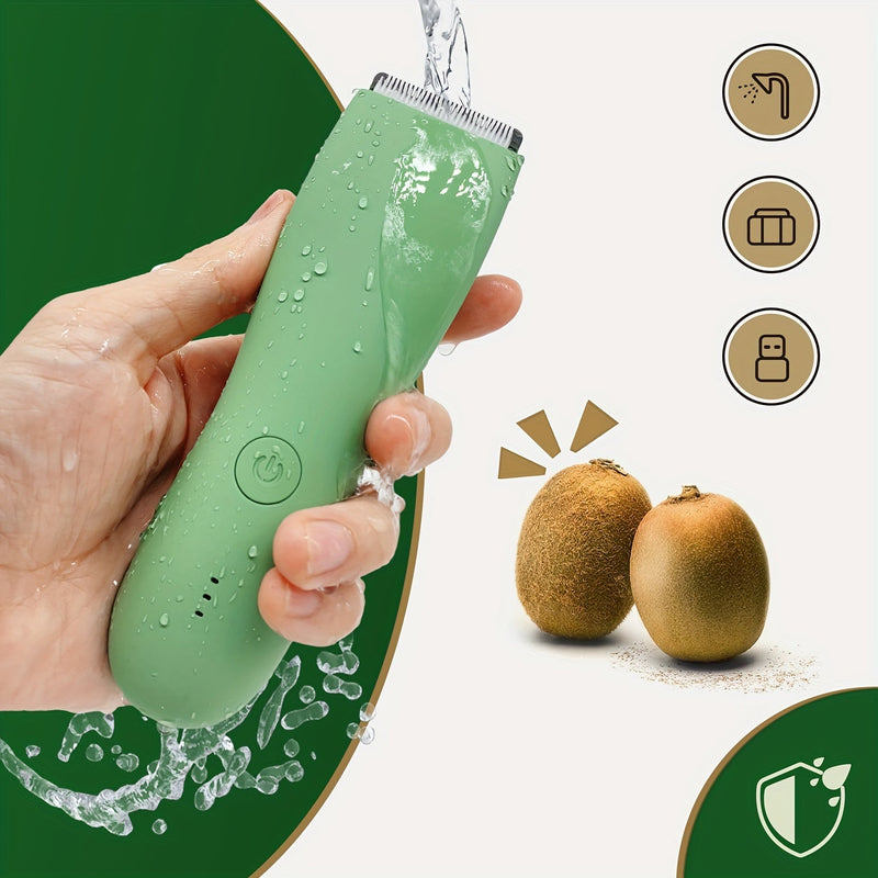 Professionele Body Hair Trimmer - Comfortabele en Veilige Trimbeurt
