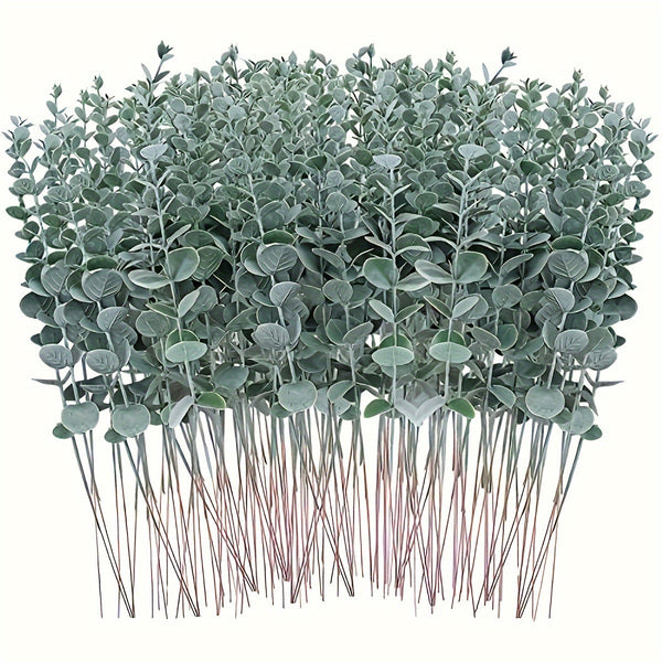 EverGreen Kunstmatige Eucalyptus Stengels – Natuurlijk en Duurzaam
