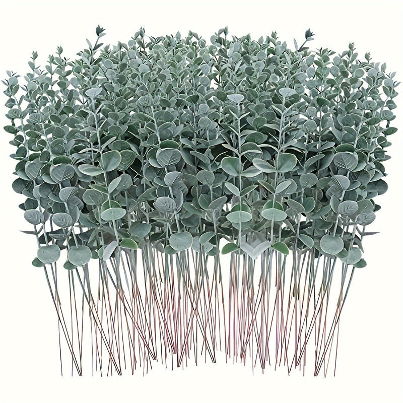 EverGreen Kunstmatige Eucalyptus Stengels – Natuurlijk en Duurzaam