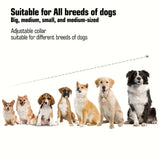 Smart Trainer Pro – Oplaadbare Afstandsbediening Hondenhalsband met Pieptoon & Trilling