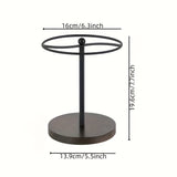 ClearView Brillenhouder – Modern en Praktisch Organizer