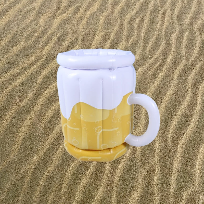 Opblaasbare Draagbare IJs-emmer voor Buitenplezier