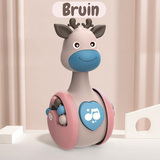 RollPlay - Rijdende Tuimelpop - Educatief Speelgoed