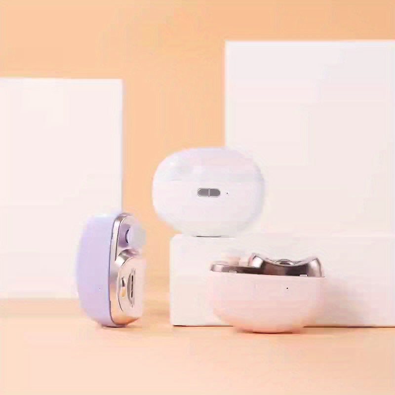 Slimme Elektrische Nagelknipper – Veilig en Handig