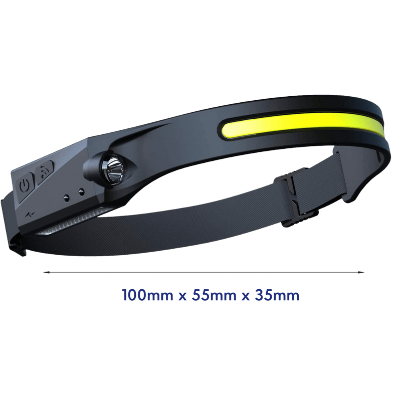 Innovatieve LED-Koplamp – BeamLite