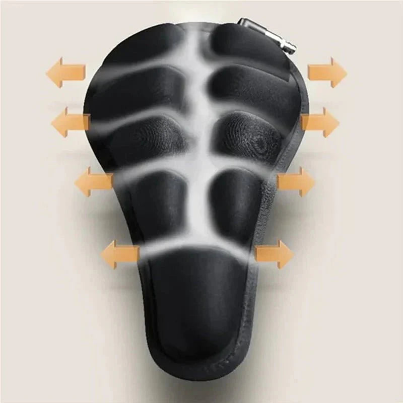 AirSeat | De ultieme samensmelting van comfort en veiligheid voor fietsers!