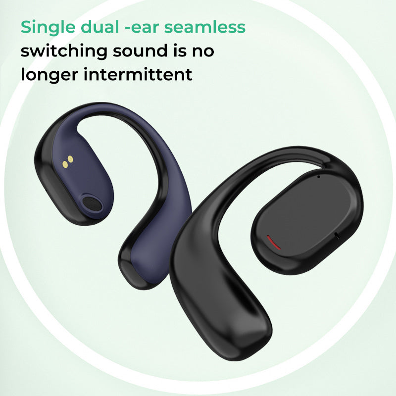 Draadloze hoofdtelefoon met open ontwerp - AirBeat Flex