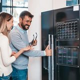 SmartSchedule - Magnetische Koelkastkalender & Planner