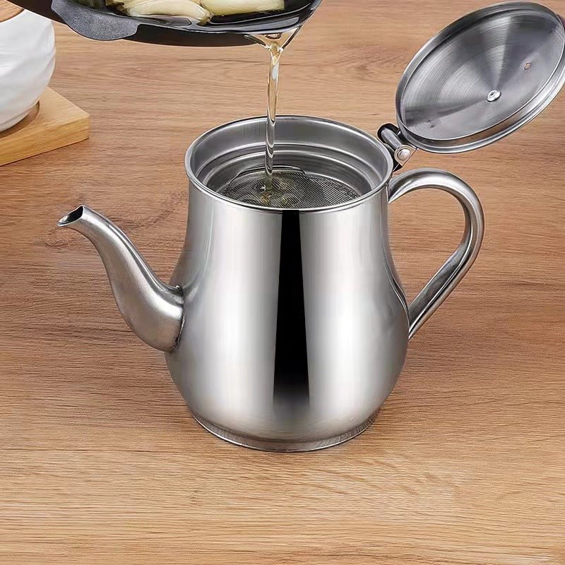 Filter Pot | Stainless steel filter pot
