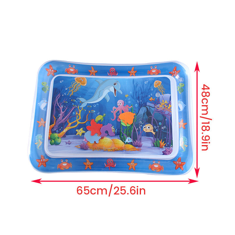AquaJoy - Opblaasbare Watermat voor Baby's