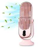 Coolux – Ultra-Stille USB Bureauventilator