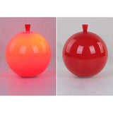 Compacte Moderne LED-Ballon-Plafondlamp – AuraLite