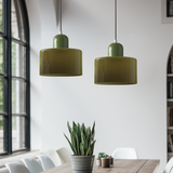 AuraLights - Bauhaus Creatieve Glas Hanglamp