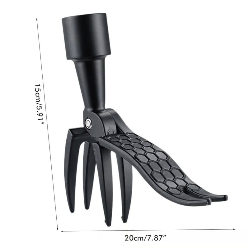 Staande Onkruidverwijderaar met krachtige wortelverwijdering - WeedGrip