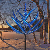 Metal Windspinner | Een echte MUSTHAVE voor uw tuin!