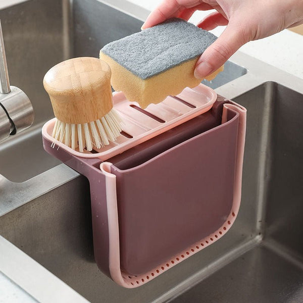 Sink Strainer | Nooit meer een vieze wasbak!