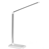 Moderne Verstelbare LED-Bureau Lamp met USB-oplaadpoort - BrightEase