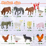 Kerst Nativity Adventskalender - Voor een magische kerstervaring