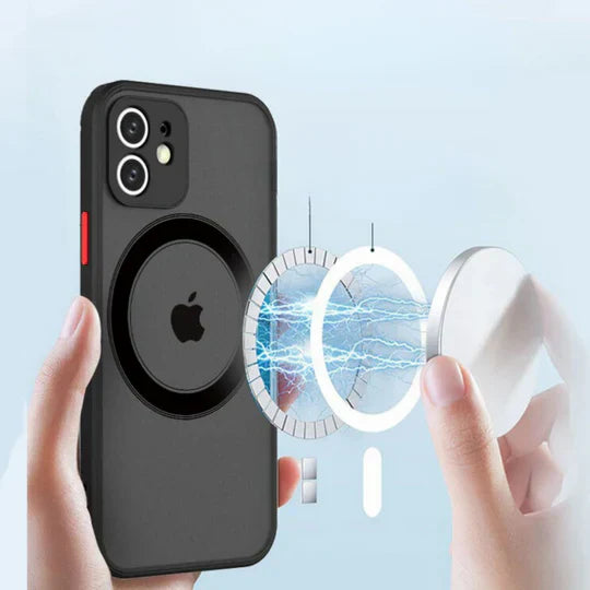 Draadloze Oplaadstation - Efficiënte en Stijlvolle Oplader voor Smartphones