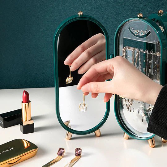 JewelGrove | Herontdek je sieradencollectie met deze organizer!