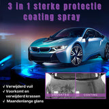 CarCare 3-in-1 Hoge Bescherming Spray
