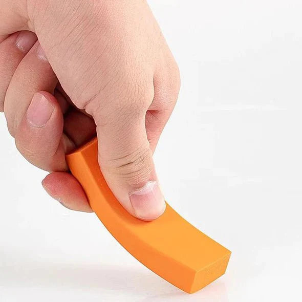 Magic Eraser | Zeg vaarwel tegen hardnekkige kalkaanslag met deze gum!