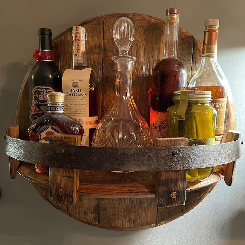Bourbon Whiskey Vatenrek