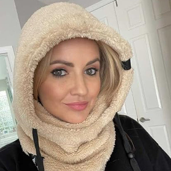 ArcticShield 3-in-1 Wintermuts – Warm, Winddicht en Multifunctioneel