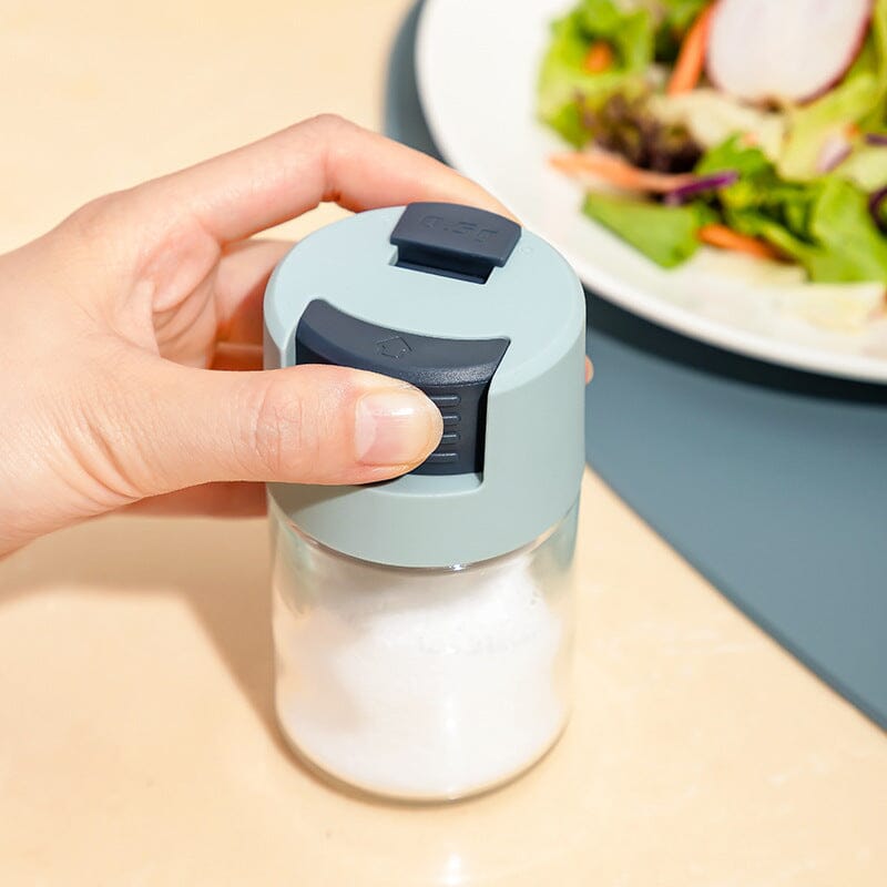 SpiceShaker | Voeg gemakkelijk kruiden toe!