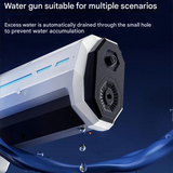 Automatisch waterpistool met 1L tank & 10 m bereik – puur zomerplezier