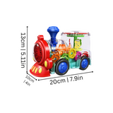 Speelgoedauto met Muziek - SoundRacer